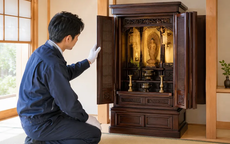 仏壇買取