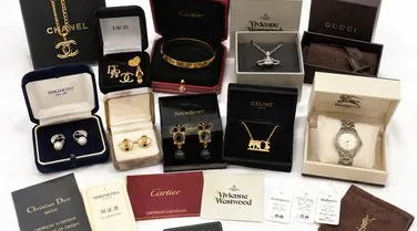 箱付き品・状態のよい品が分かる相談写真のイメージ